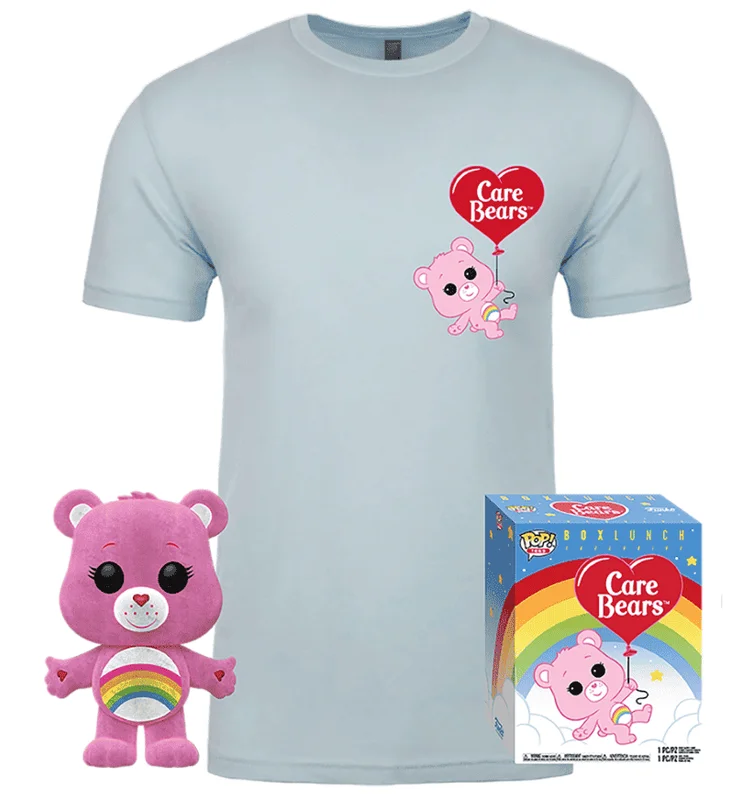 Cheer Bear #351 Funko Pop from Care Bears