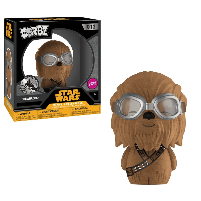 Chewbacca #012 Funko Pop from Star Wars