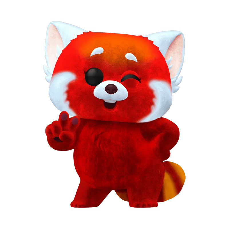 Red Panda Mei #1185 Funko Pop from Pixar