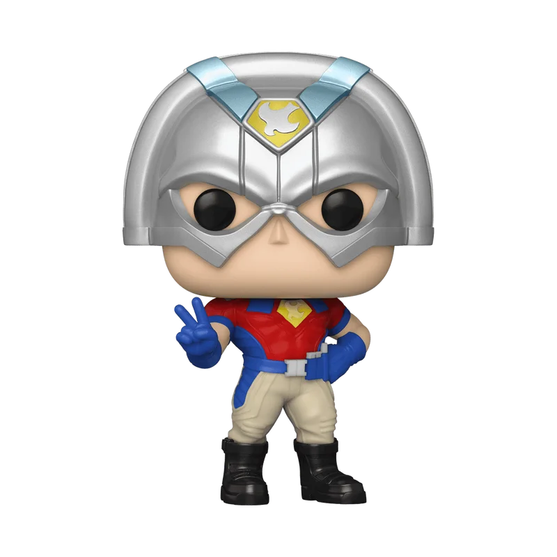 Peacemaker with Peace Sign #1260 Funko Pop from DC Comics