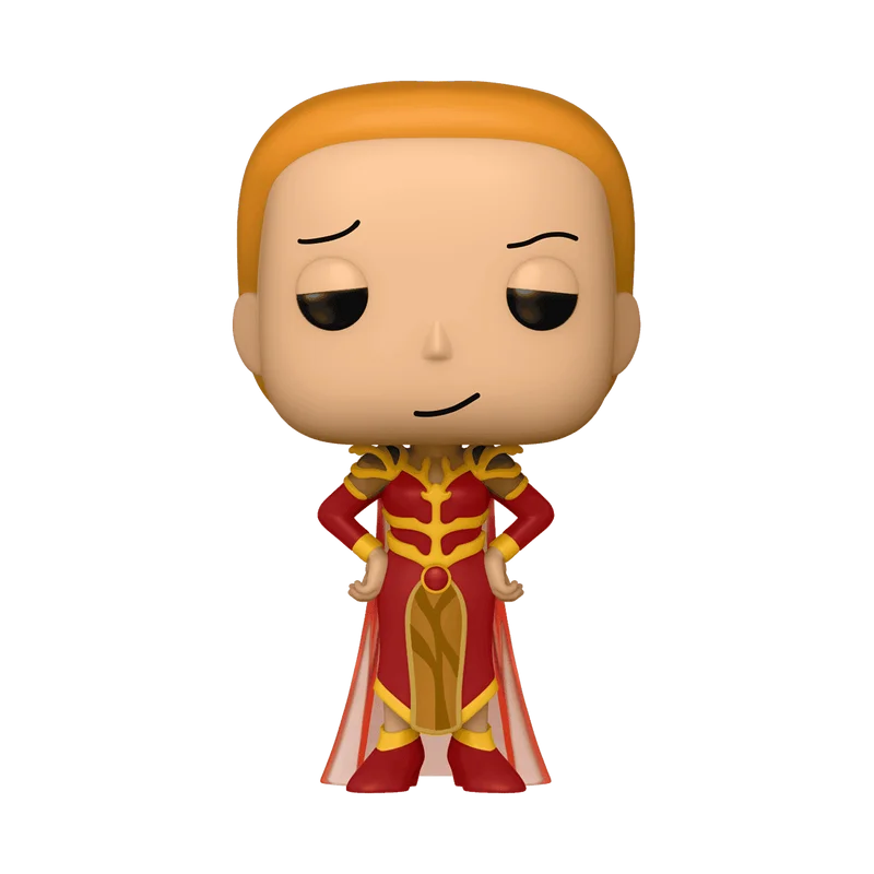 Queen Summer #955 Funko Pop from Rick and Morty