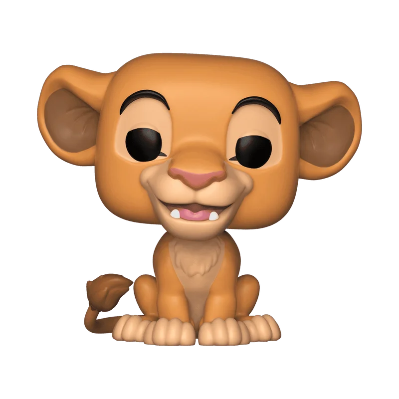 Nala #497 Funko Pop from Disney
