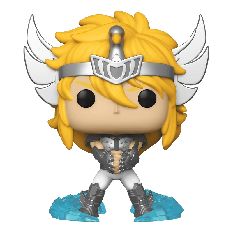Cygnus Hyoga #808 Funko Pop from Saint Seiya