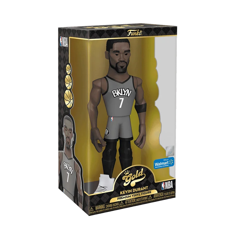 Kevin Durant Funko Pop from NBA