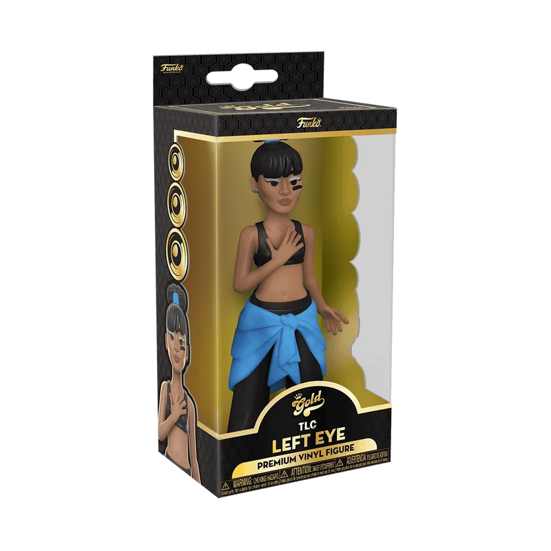 Left Eye Funko Pop from TLC