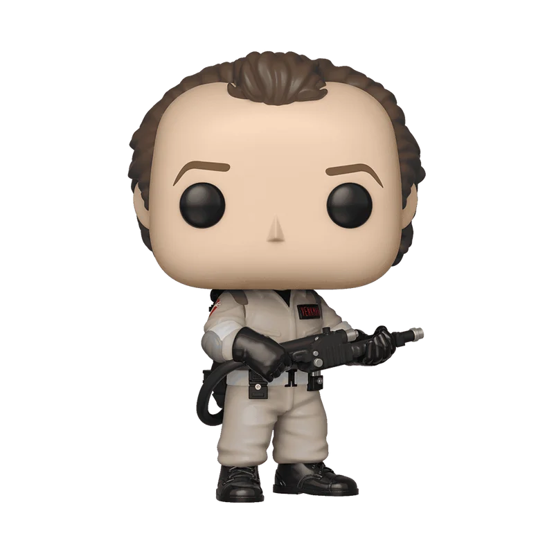 Dr. Peter Venkman #744 Funko Pop from Ghostbusters