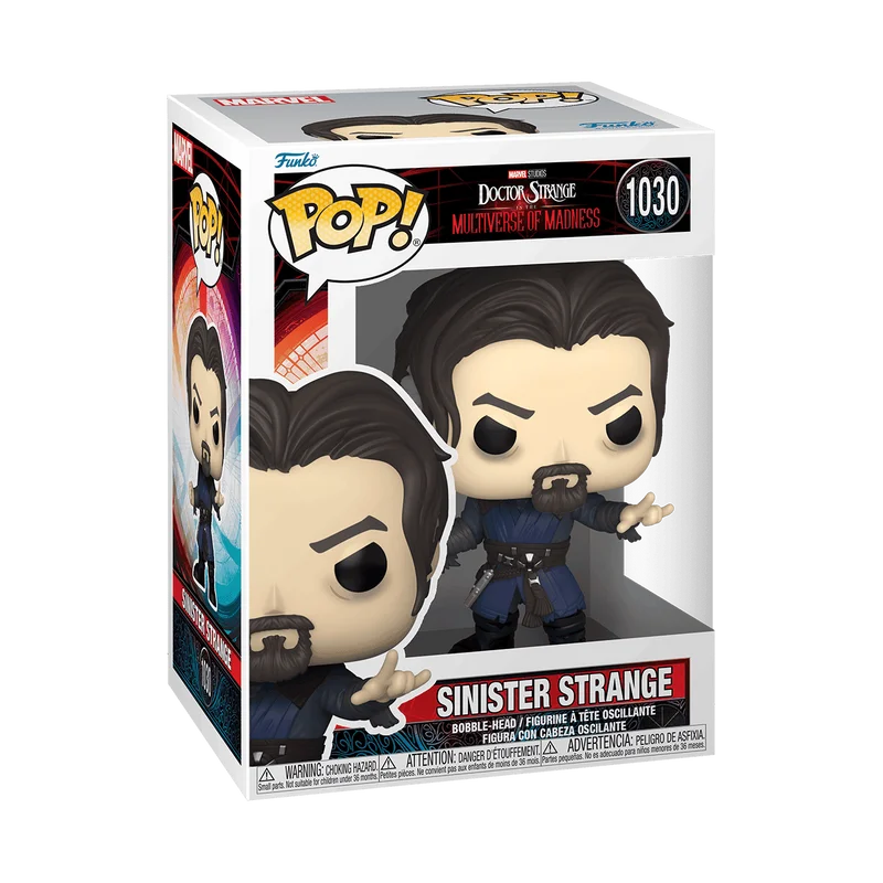 Sinister Strange #1030 Funko Pop from Marvel