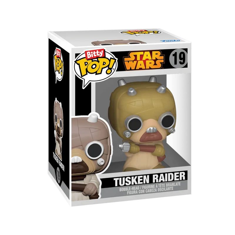Tusken Raider #19 Funko Pop from Star Wars