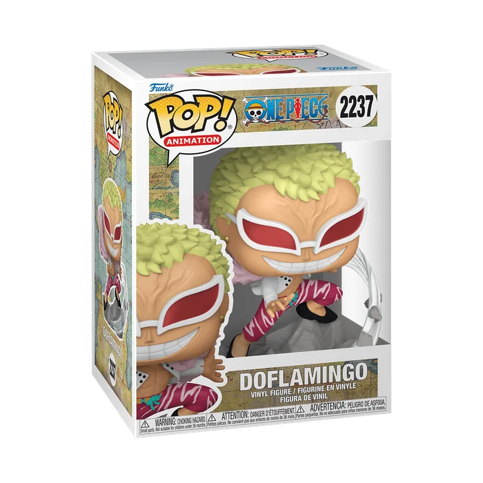 Doflamingo #2237 Funko Pop from One Piece