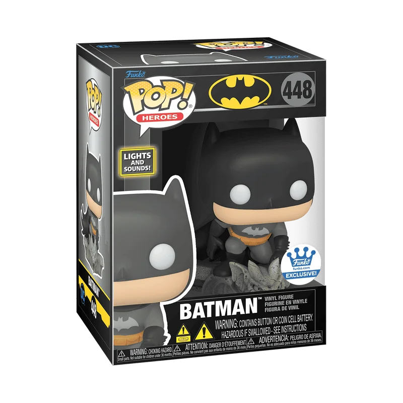 Batman #448 Funko Pop from Batman