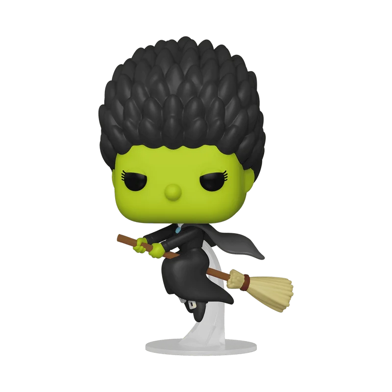 Witch Marge #1028 Funko Pop from The Simpsons