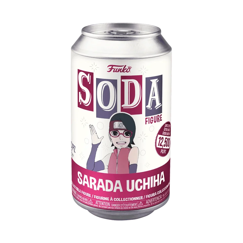 Sarada Uchiha Funko Pop from Boruto: Naruto Next Generations