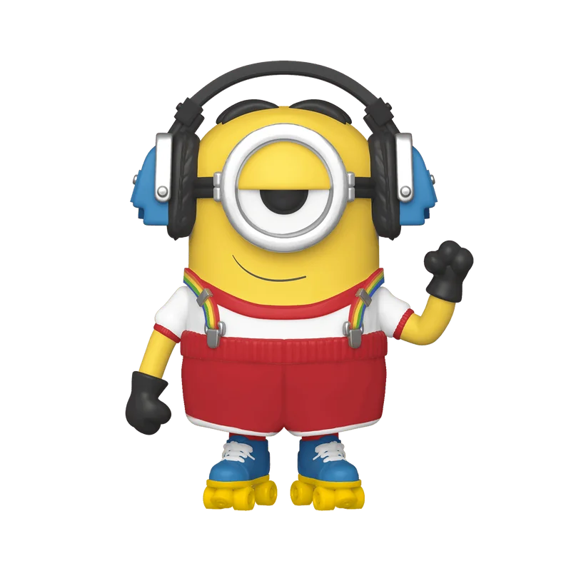 Roller Skating Stuart #902 Funko Pop from Minions
