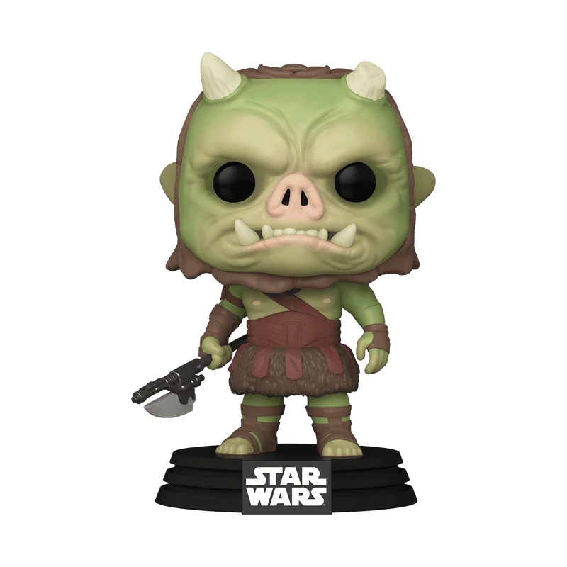 Gamorrean Fighter #406 Funko Pop from Star Wars