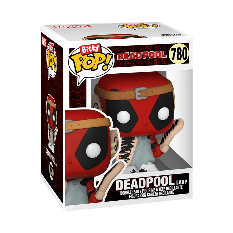 Deadpool LARP #780 Funko Pop from Deadpool