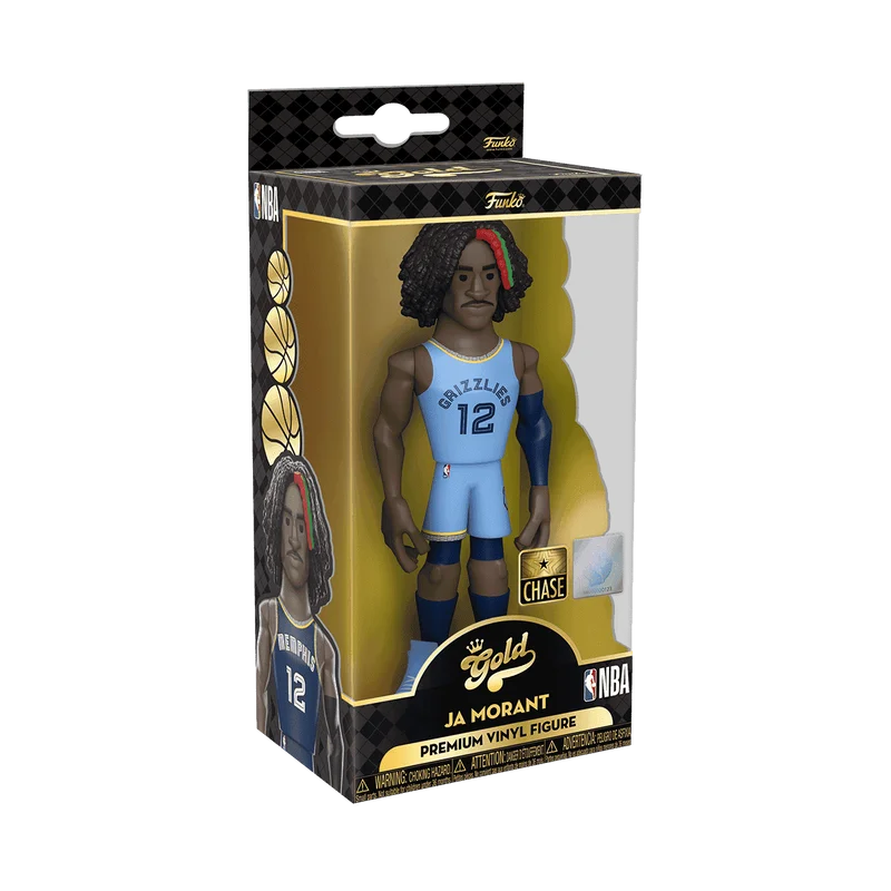 Ja Morant Funko Pop from NBA