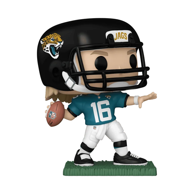 Trevor Lawrence #173 Funko Pop from NFL