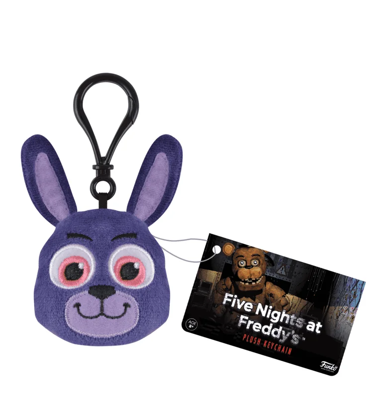 Bonnie the Rabbit Funko Pop from Five Nights at Freddy's