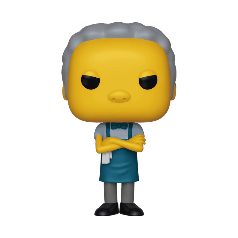 Moe Szyslak #500 Funko Pop from The Simpsons