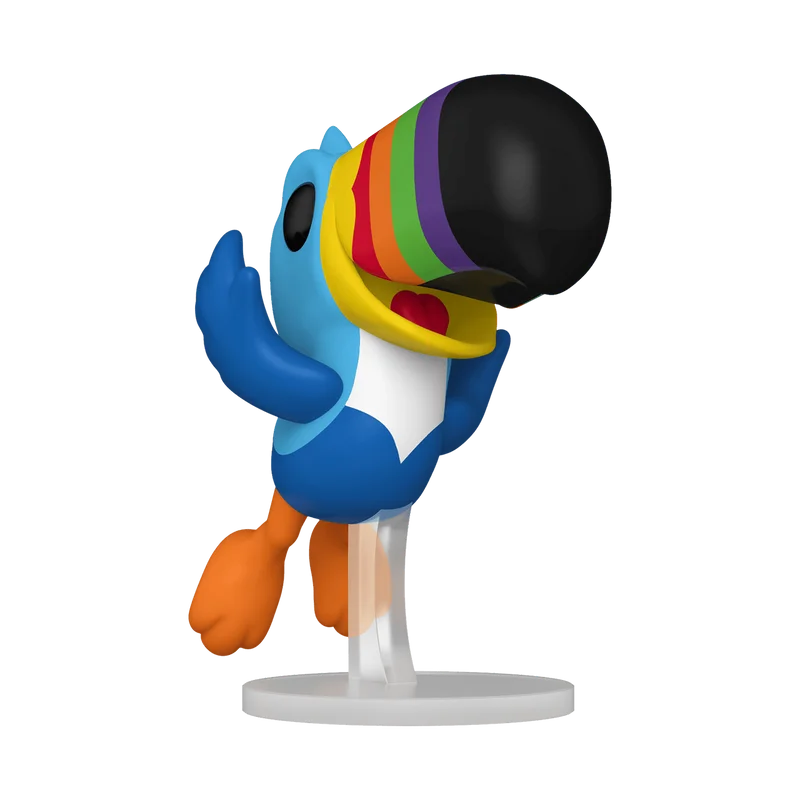 Toucan Sam #195 Funko Pop from Kellogg's