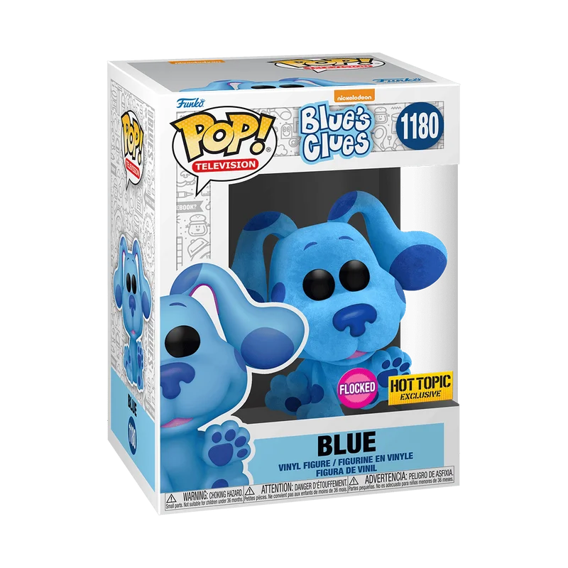 Blue #1180 Funko Pop