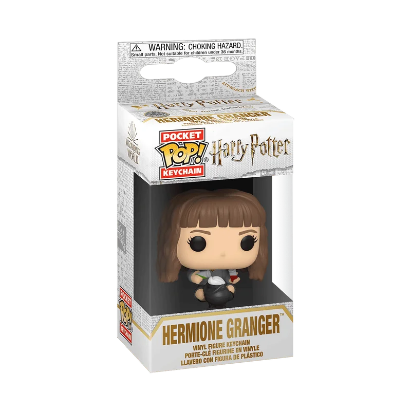 Hermione Granger Funko Pop from Harry Potter
