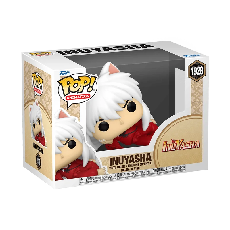 Inuyasha #1928 Funko Pop from Inuyasha