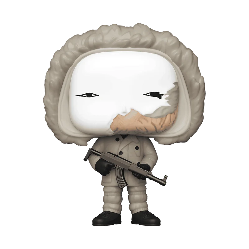 Safin from No Time To Die #1013 Funko Pop from James Bond