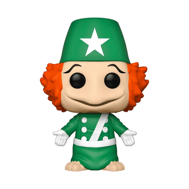 Clang #898 Funko Pop from H.R. Pufnstuf