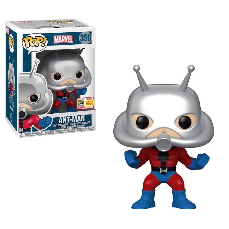 Ant-Man #350 Funko Pop from Marvel