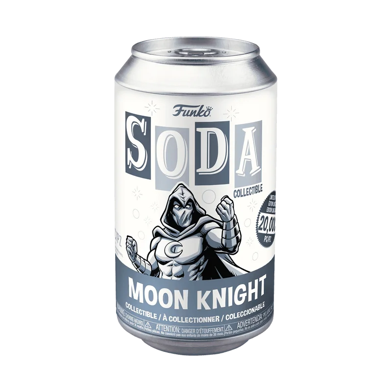 Moon Knight Funko Pop from Marvel