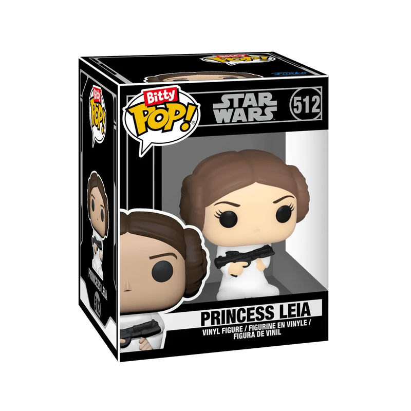 Princess Leia #512 Funko Pop from Star Wars