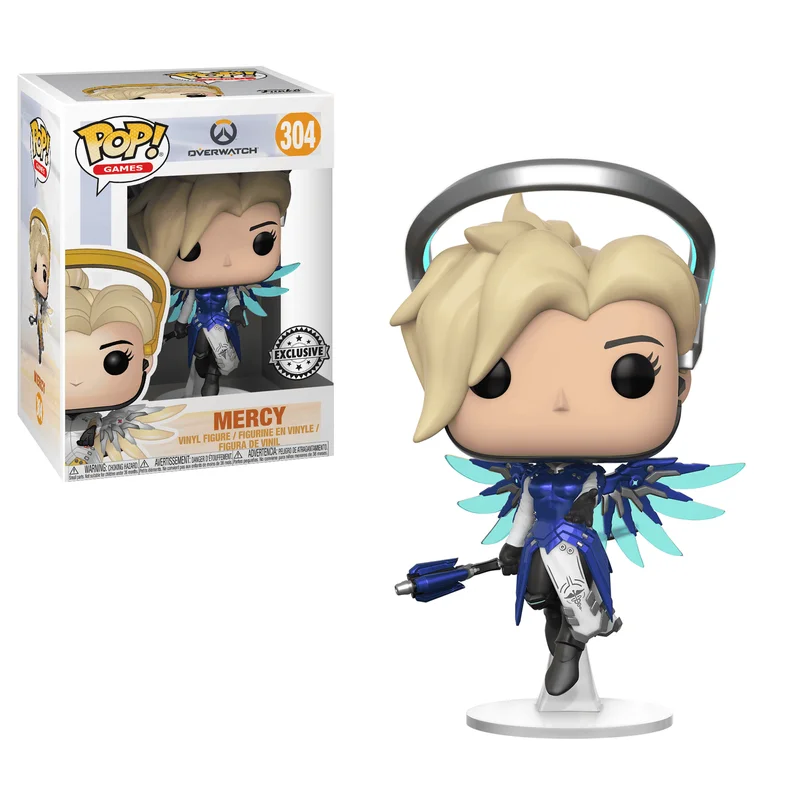 Mercy #304 Funko Pop from Overwatch