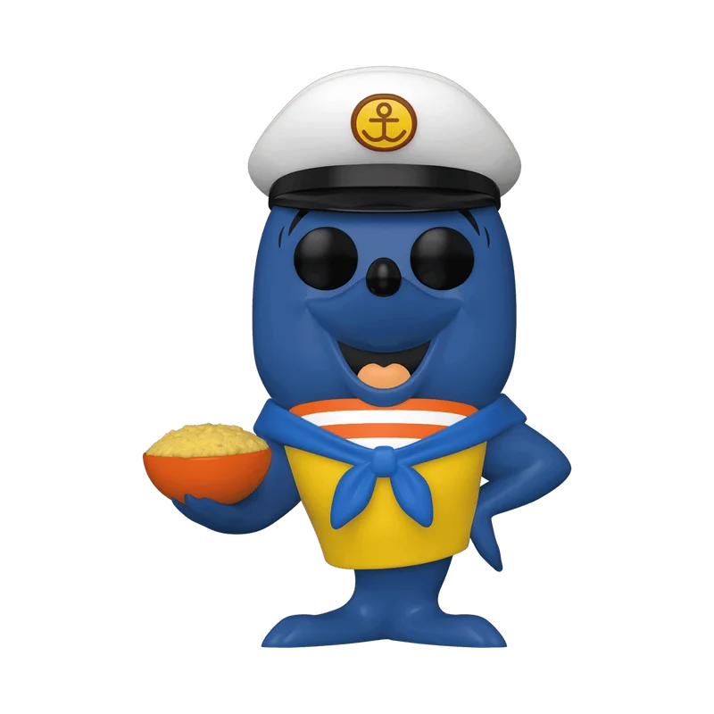 Smaxey the Seal #123 Funko Pop from Ad Icons