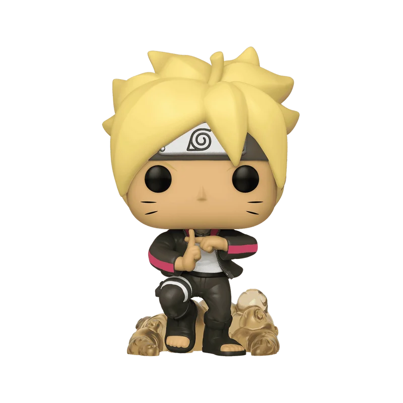 Boruto Uzumaki #671 Funko Pop from Boruto
