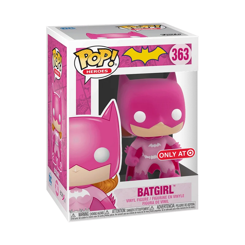 Batgirl #363 Funko Pop from DC Comics