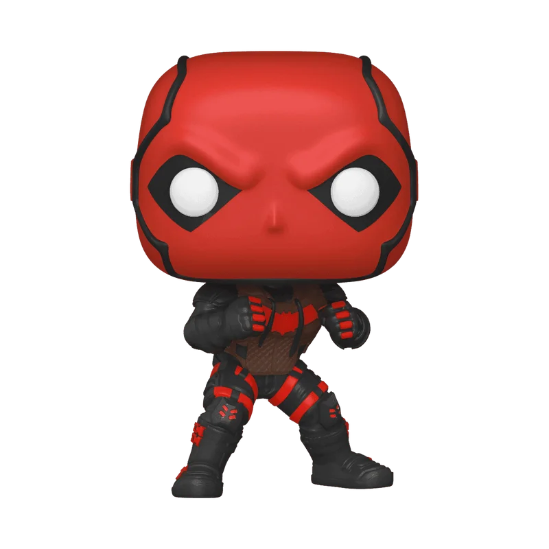 Red Hood #891 Funko Pop from DC Comics