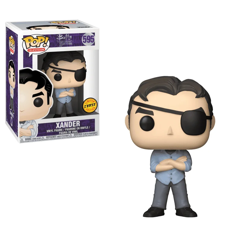 Xander #595 Funko Pop from Buffy