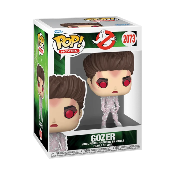 Gozer #2073 Funko Pop from Ghostbusters