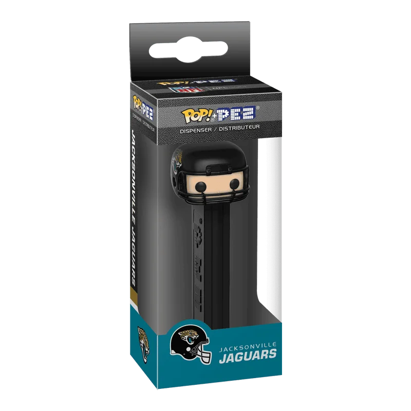 Jacksonville Jaguars Funko Pop from NFL