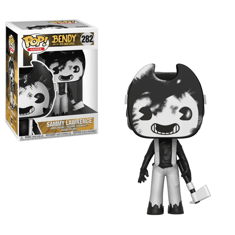 Sammy Lawrence #282 Funko Pop from Bendy and the Ink Machine