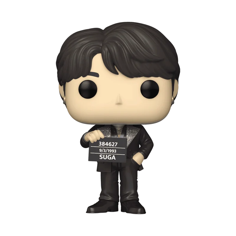 Suga #281 Funko Pop from BTS