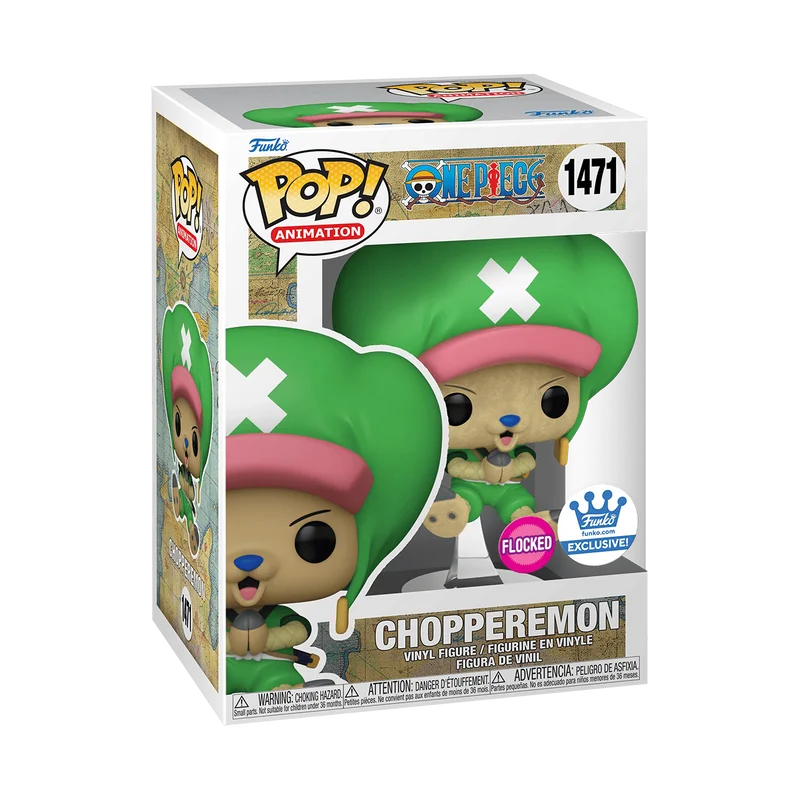 Chopperemon #1471 Funko Pop from One Piece