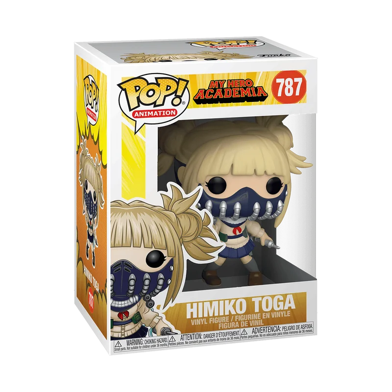 Himiko Toga #787 Funko Pop from My Hero Academia