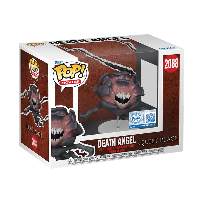 Death Angel #2088 Funko Pop from A Quiet Place