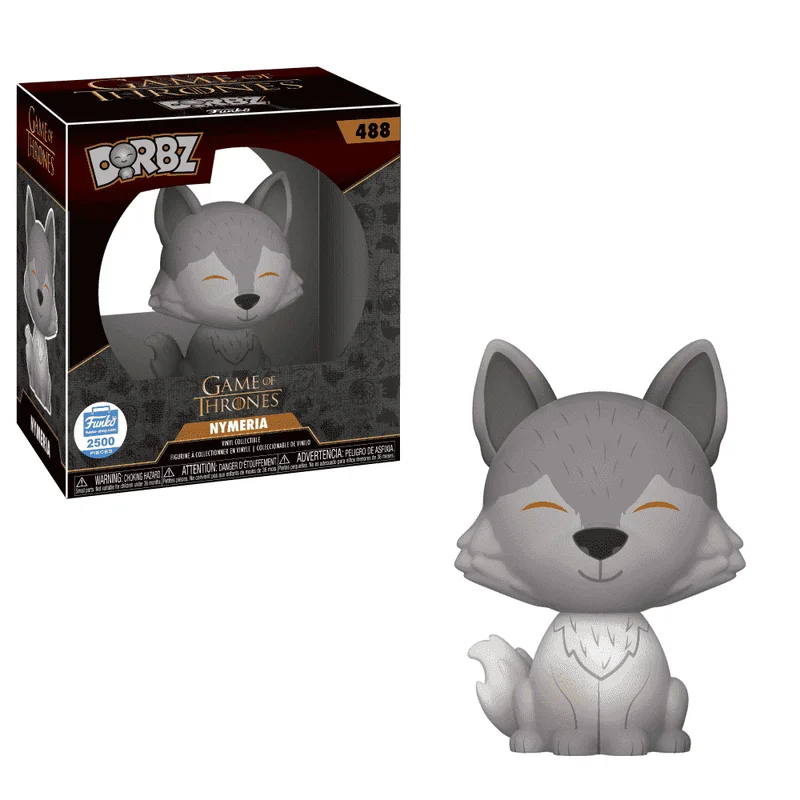 Nymeria #488 Funko Pop from Game of Thrones