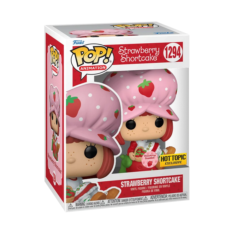 Strawberry Shortcake #1294 Funko Pop from Strawberry Shortcake
