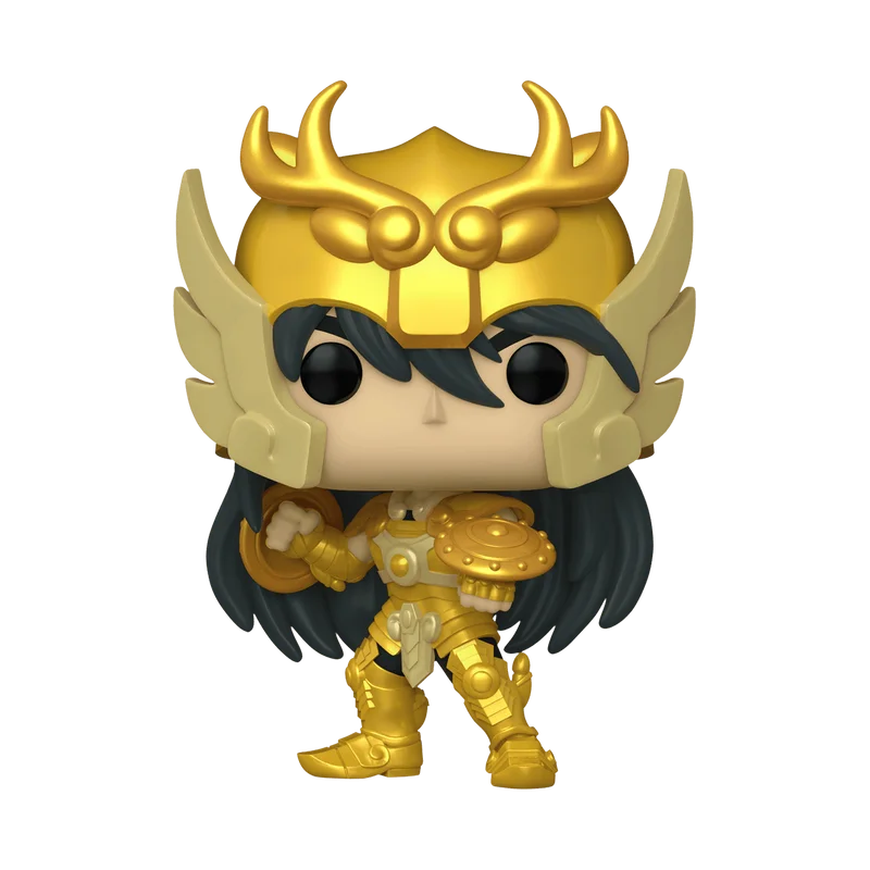 Libra Shiryu #1424 Funko Pop from Saint Seiya
