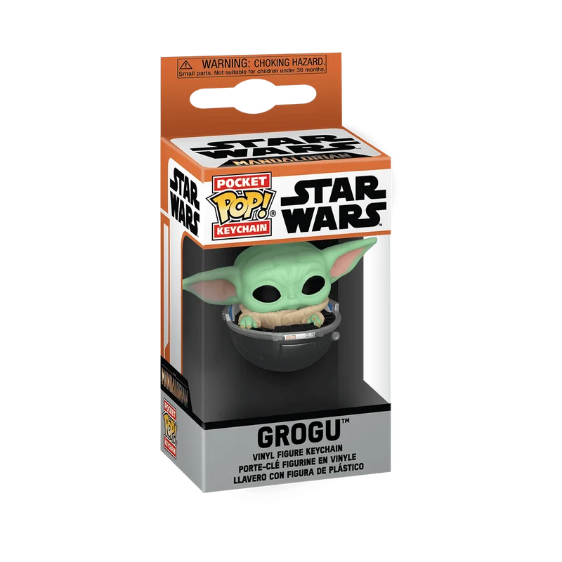 Grogu Funko Pop from Star Wars