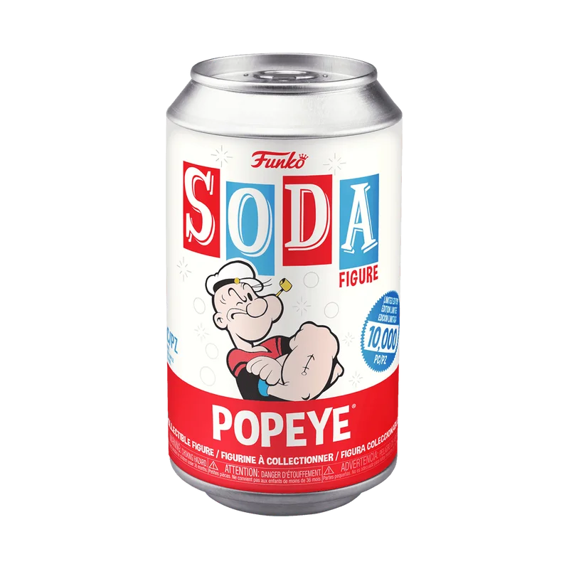 Popeye Funko Pop from Popeye